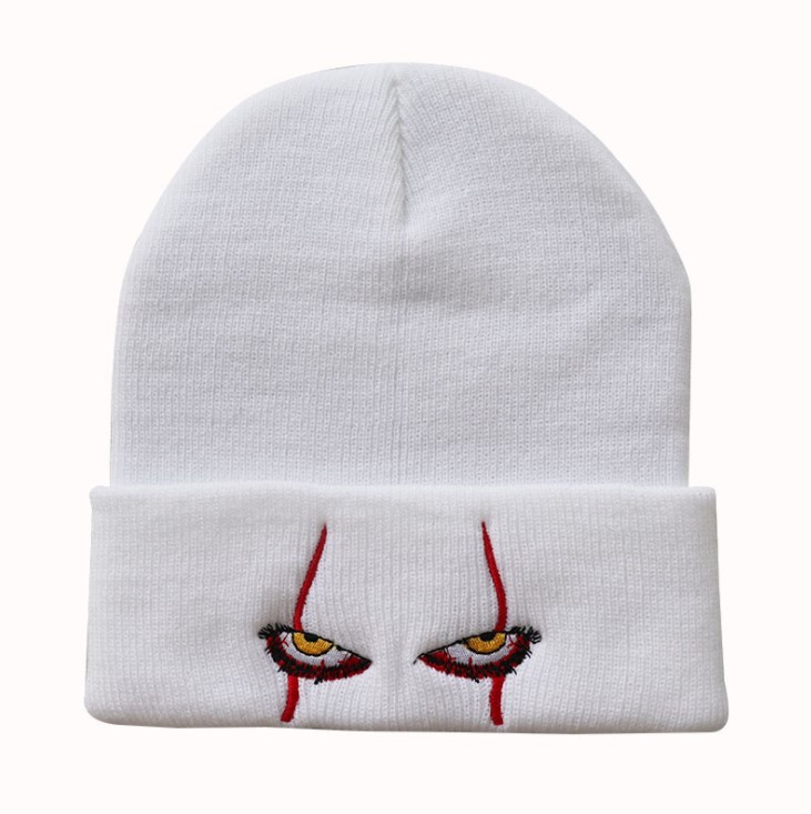

Шапка Jsstore Pennywise размер  Белая, Шапка Jsstore Pennywise размер One Size Белая