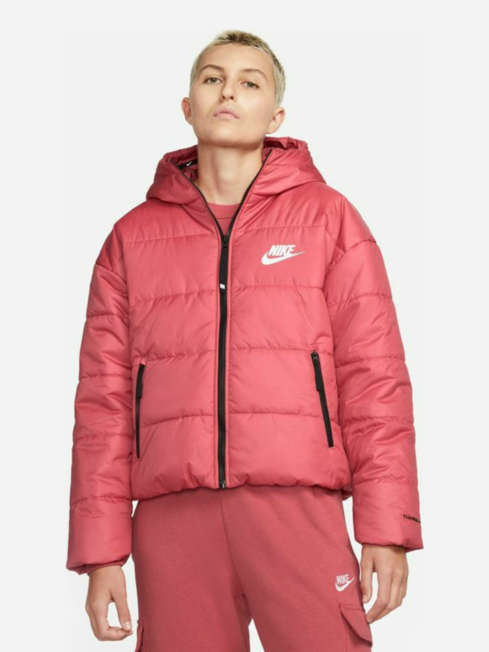 

Куртка Nike W Nsw Tf Rpl Classic Hd Jkt DJ6995-622  Светло-розовая, Куртка Nike W Nsw Tf Rpl Classic Hd Jkt DJ6995-622 S Светло-розовая