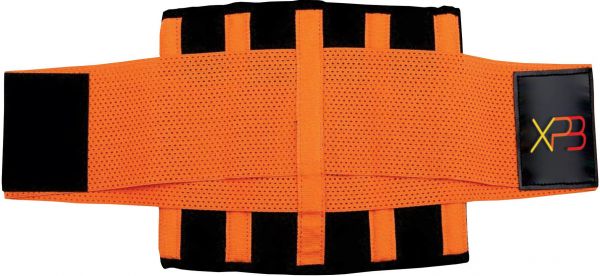 

Пояс для похудения Xtreme Power Belt Европейская лицензия Оранжевый S (id20)