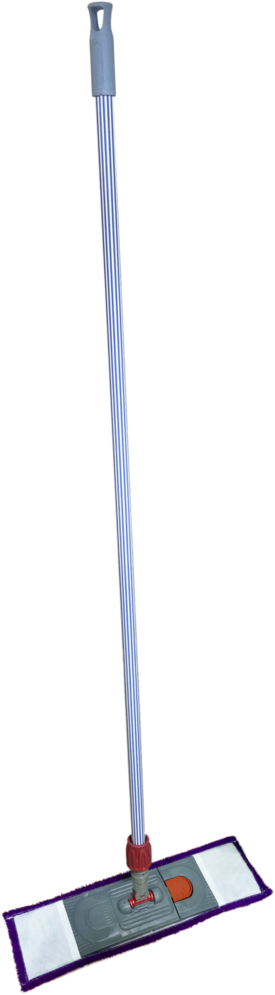 

Швабра Wermop 120 см с насадкой из микрофибры 50 см