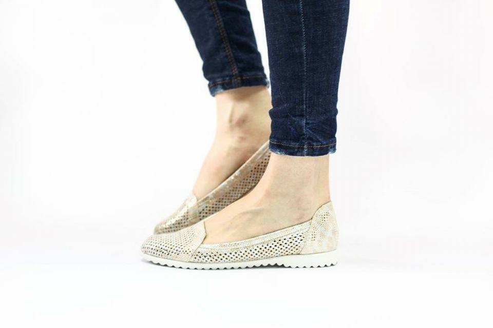 

Балетки Haries 114-32 36 бежевый