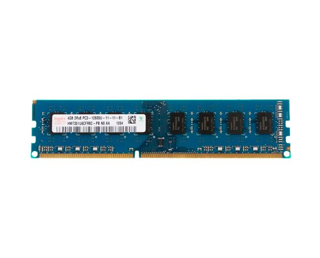 

Оперативная память Hynix DDR3-1600 4096MB PC3-12800