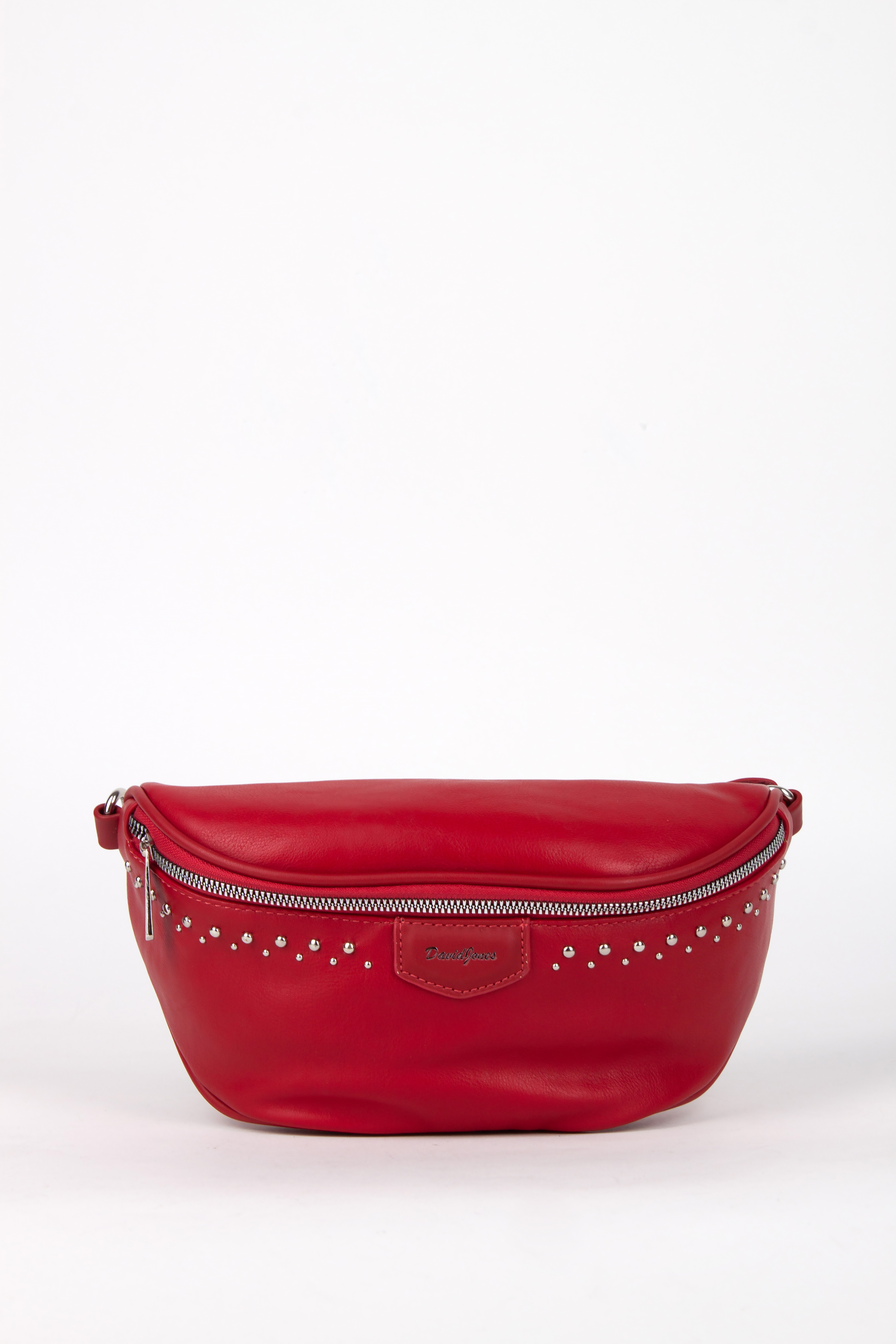 

Бананка David Jones SYM-3986 Красный 27*16 (SYM-3986)