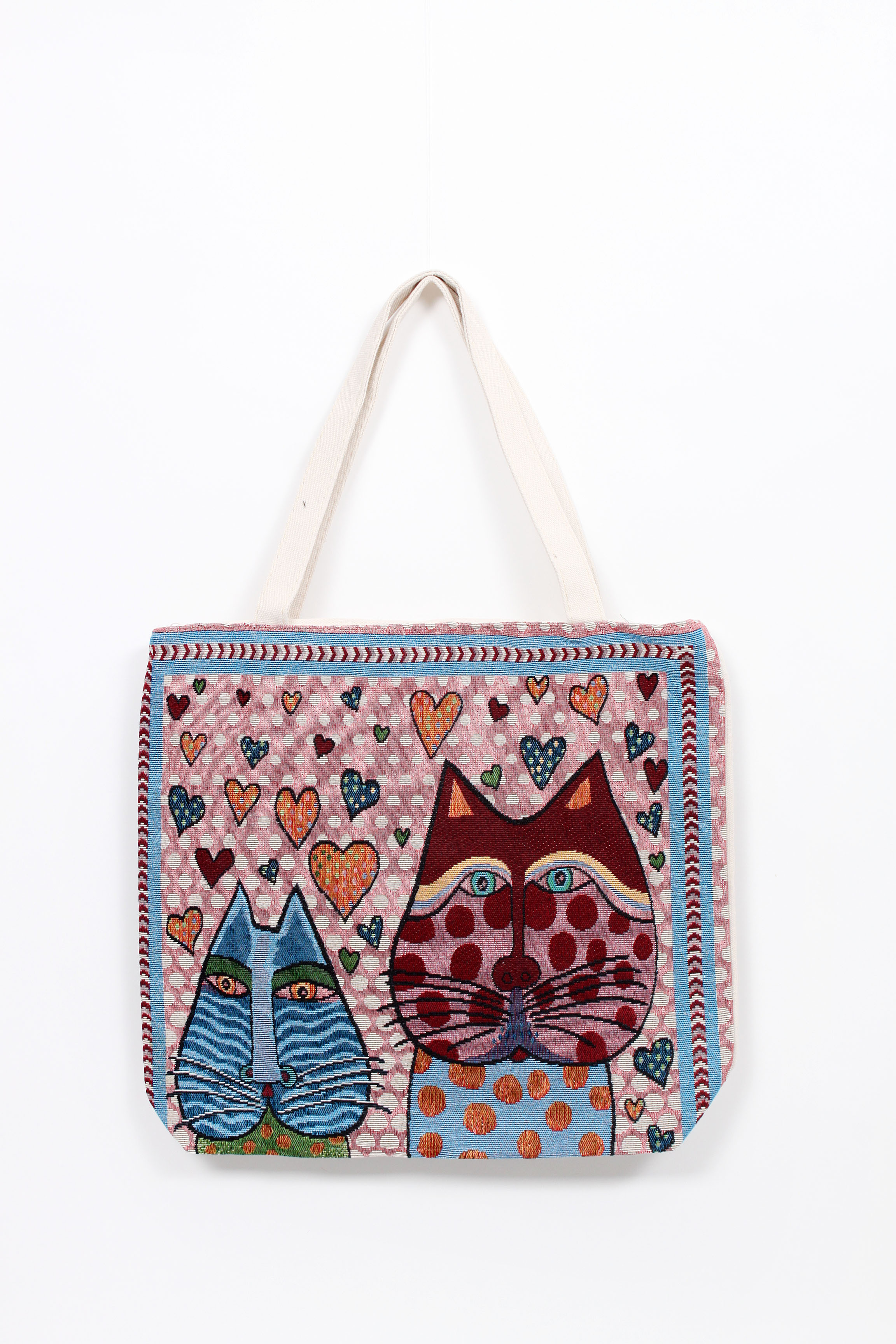 

Пляжная сумка FAMO SYM-4074 Розовый 45*41*11 (SYM-4074)