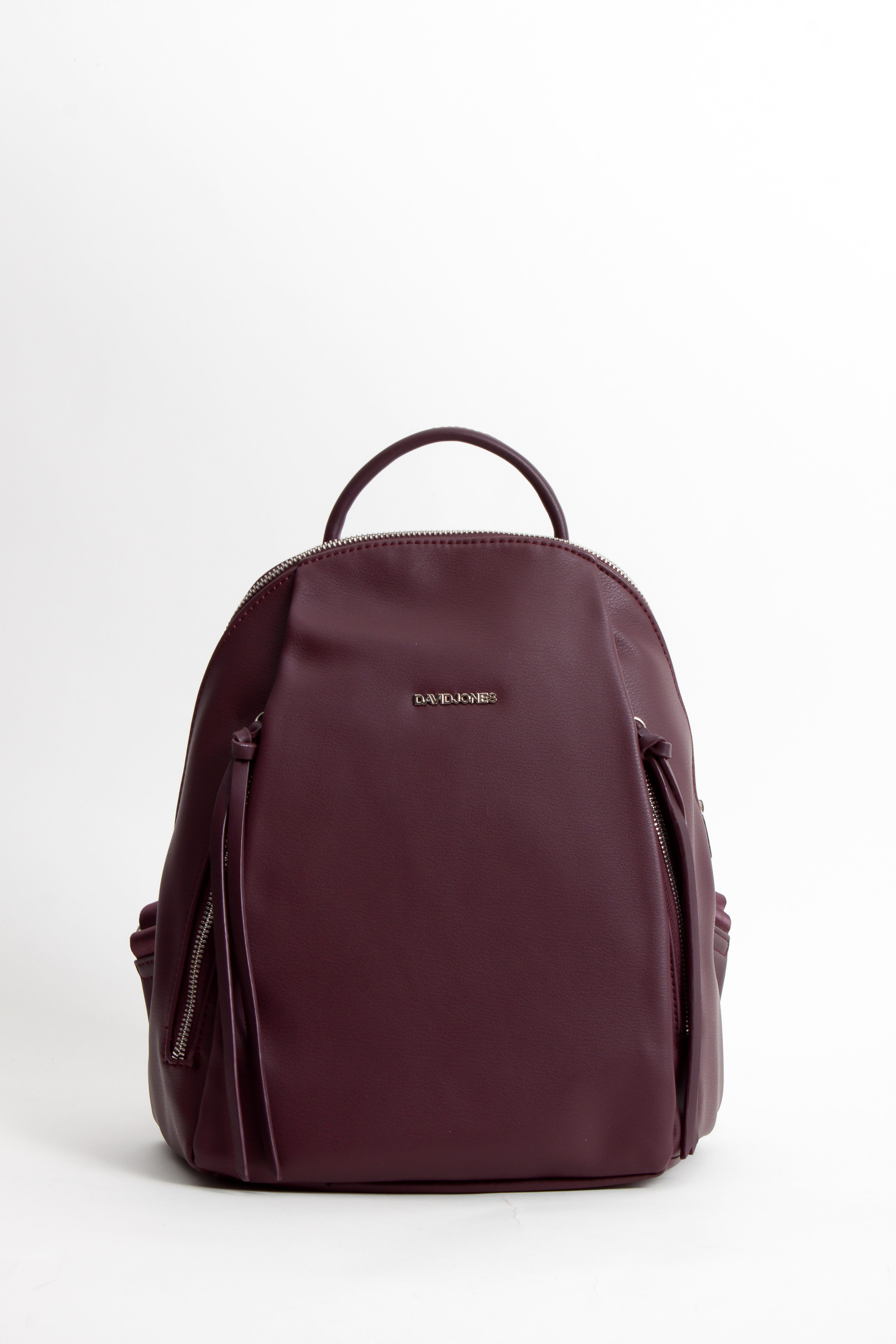 

Рюкзак David Jones RYK-2180 Бордовый 34*28*14 (RYK-2180)