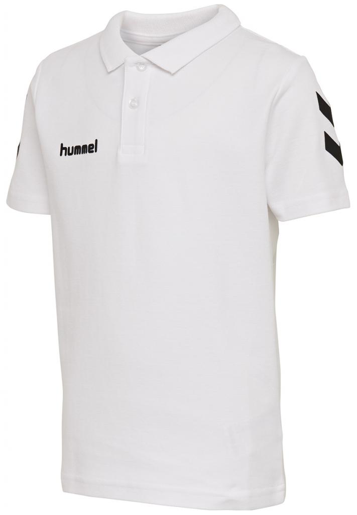 

Поло Hummel детское HMLGO KIDS COTTON POLO 164 БЕЛЫЙ (203-521-9001-164)