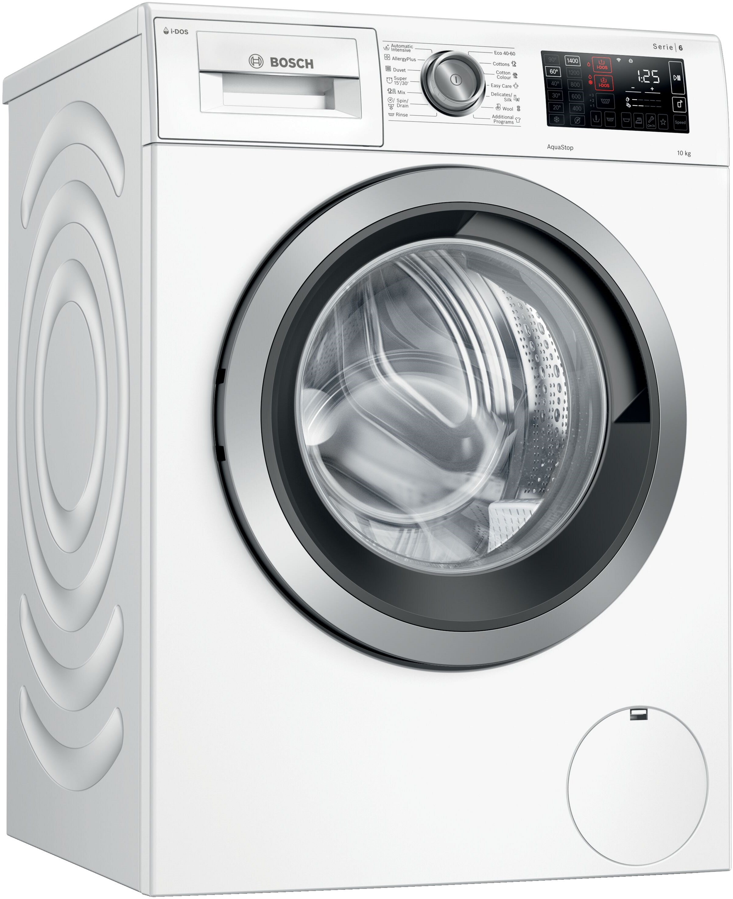 

Стиральная машина полногабаритная BOSCH WAL28QH0ME