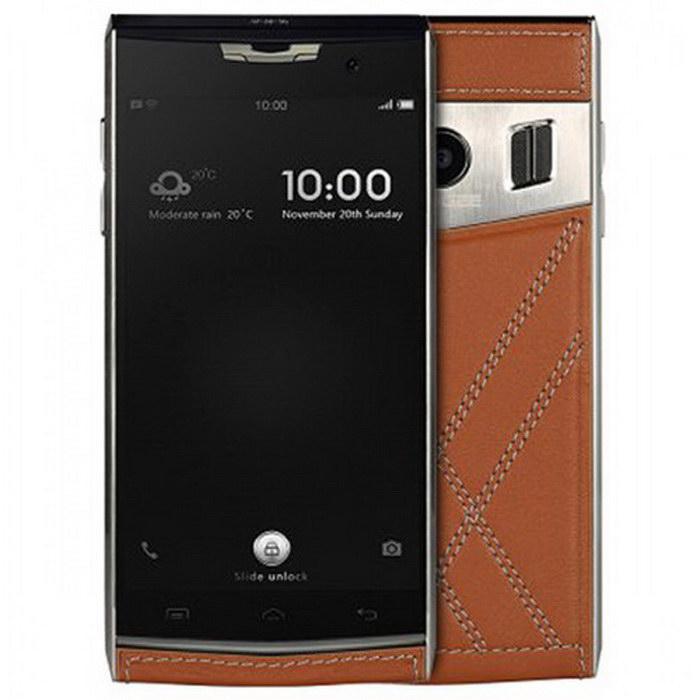 

Мобительный телефон Doogee T3 titans 3/32 Coffee