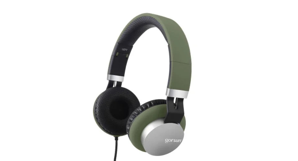 

Наушники Gorsun GS-789-Green