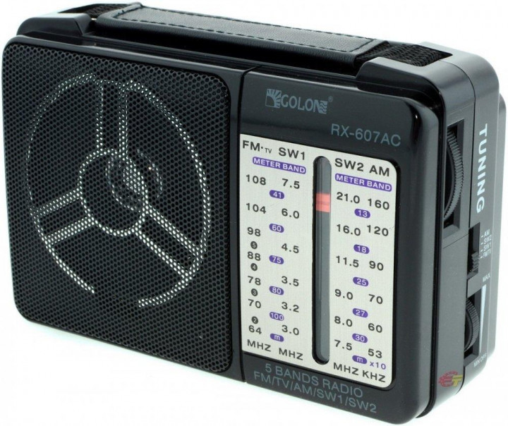 

Радиоприемник Golon RX-607