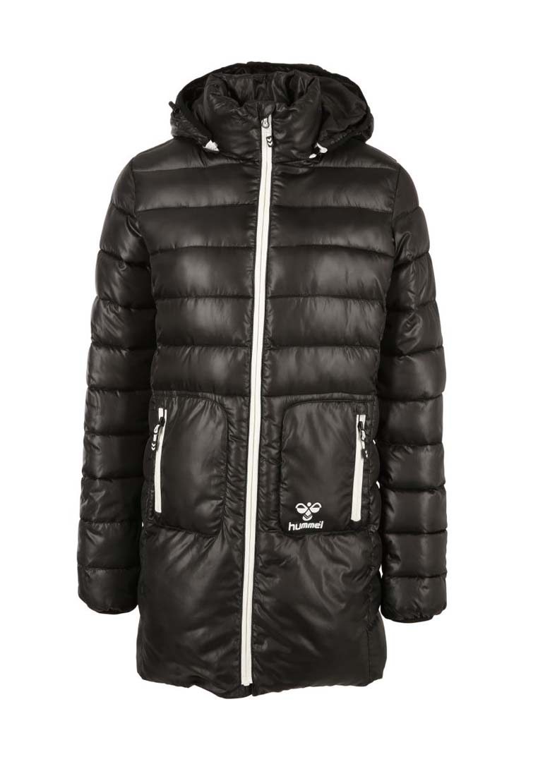 

Куртка Hummel CLASSIC BEE WOMENS BUBBLE JKT S ЧЕРНЫЙ (080-733-2001-S)