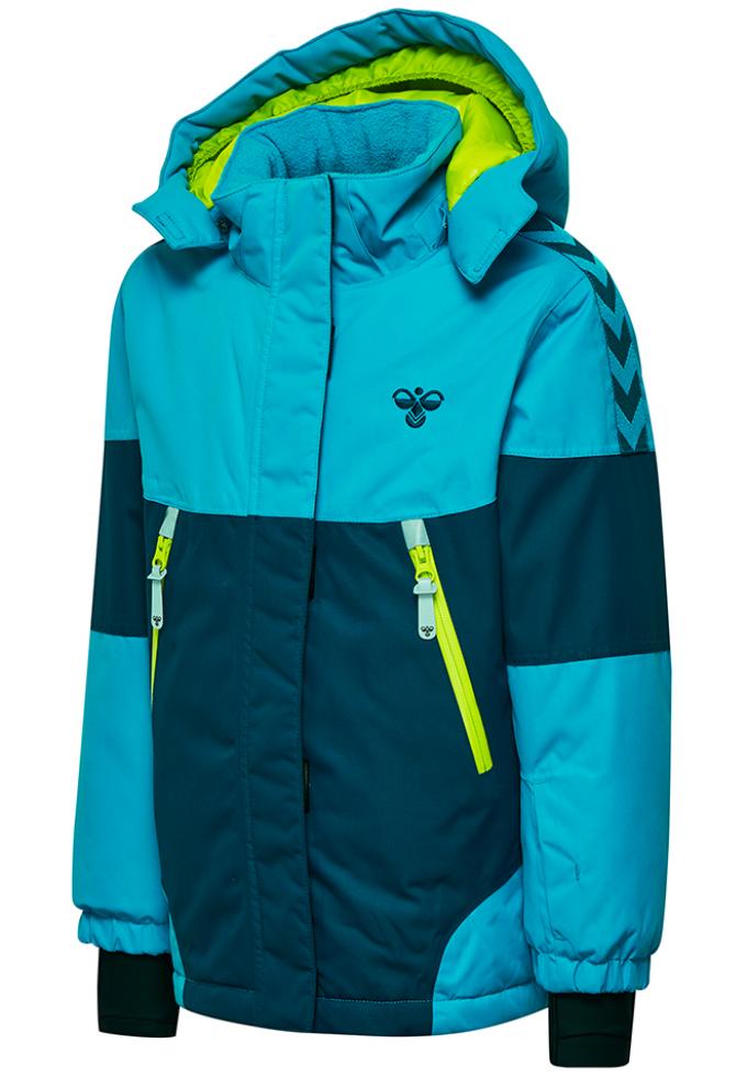 

Куртка Hummel детская JACKET HMLSLOOPE 104 (201-015-7060-104)