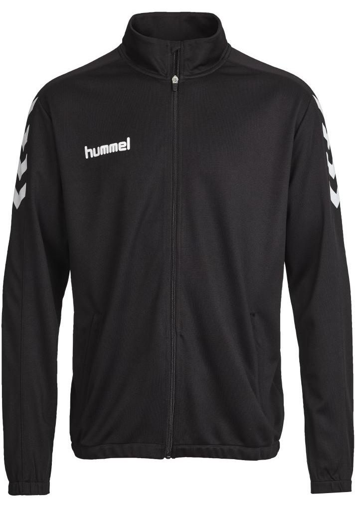 

Кофта Hummel детская CORE POLY JACKET 140 ЧЕРНЫЙ (136-893-2001-140)
