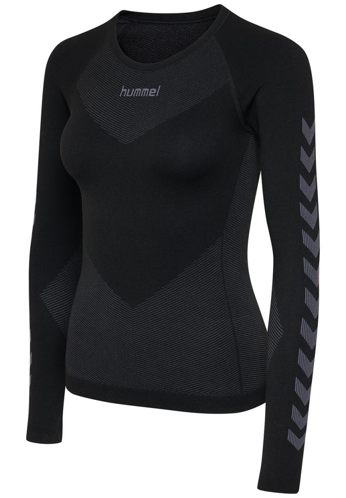 

Реглан HUMMEL FIRST SEAMLESS JERSEY L/ WOMAN / ЧЕРНЫЙ (202-645-2001, Реглан HUMMEL FIRST SEAMLESS JERSEY L/S WOMAN XS/S ЧЕРНЫЙ (202-645-2001-XS/S)