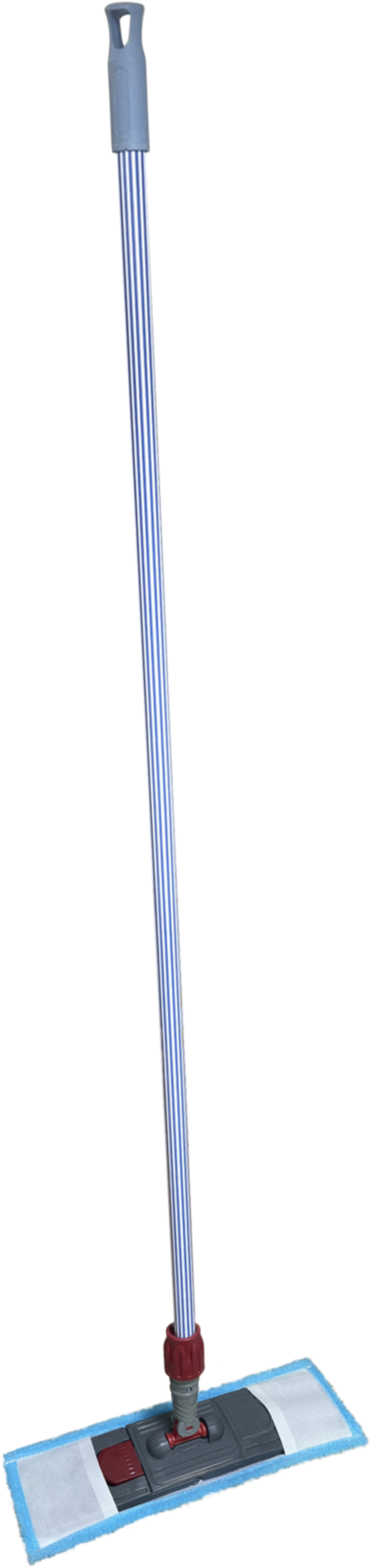 

Швабра Wermop 120 см с насадкой микрофибра 40 см