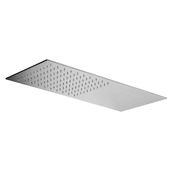 

Верхний душ Paffoni SLIM 500 x 220 x h2 мм, хром (ZSOF117CR)