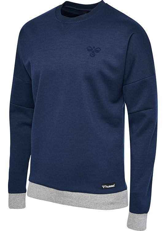 

Свитшот Hummel HMLFILIP SWEATSHIRT XXL ТЕМНО-СИНИЙ (201-727-7459-XXL)