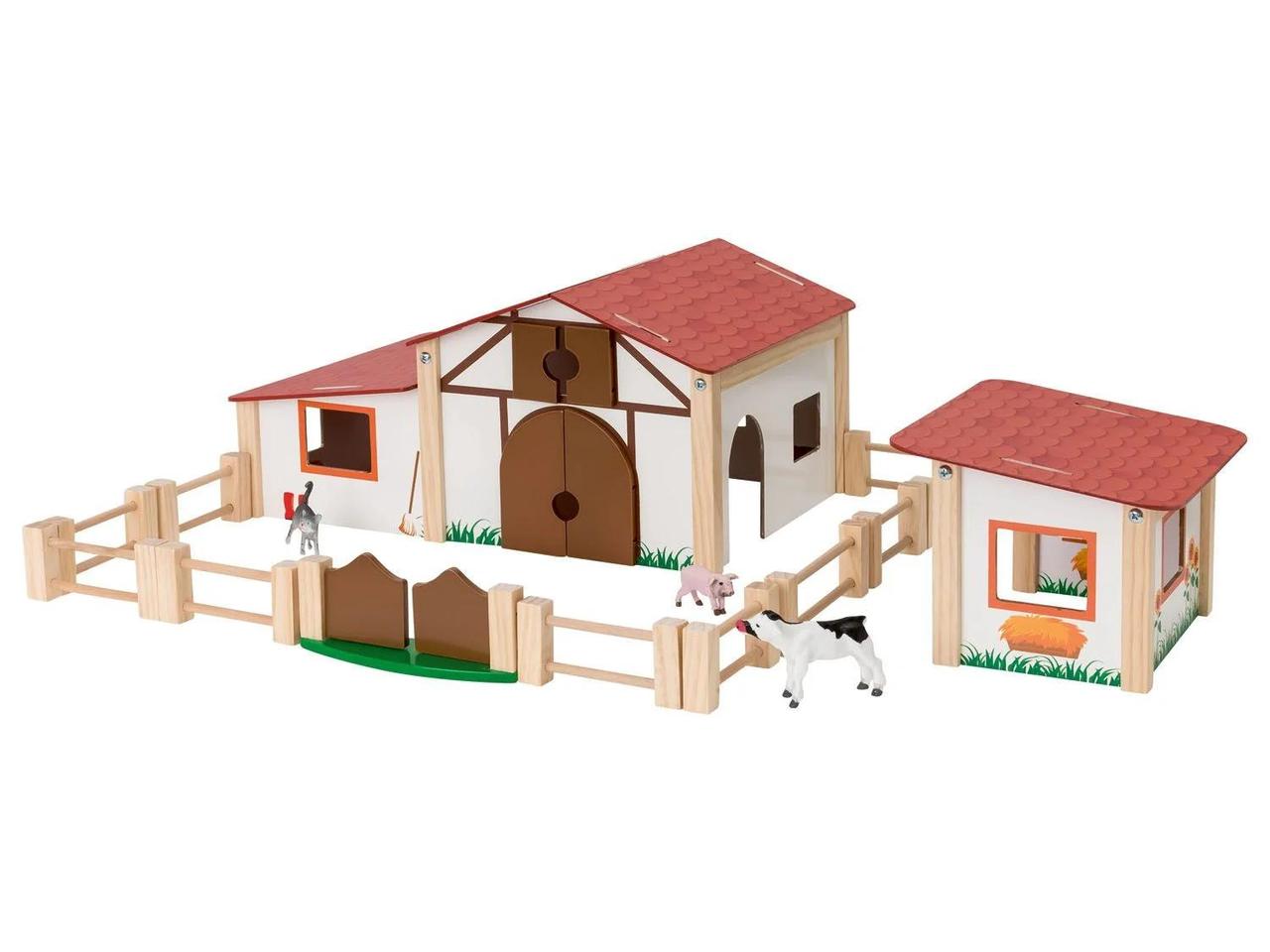 

Ферма Bauernhof PlayTive 18 эл. Германия