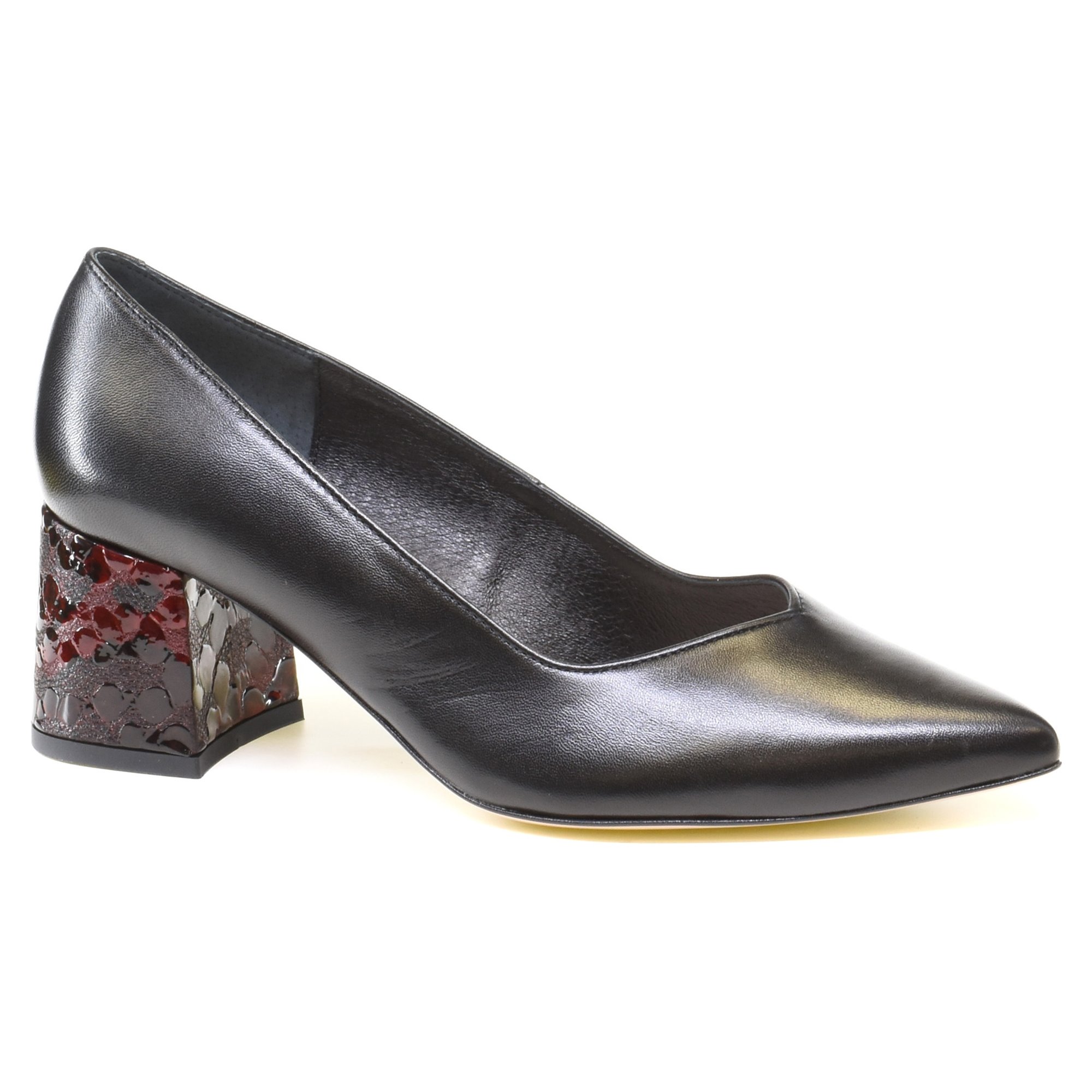 

Туфли Bravo Moda 035219-39 Черный