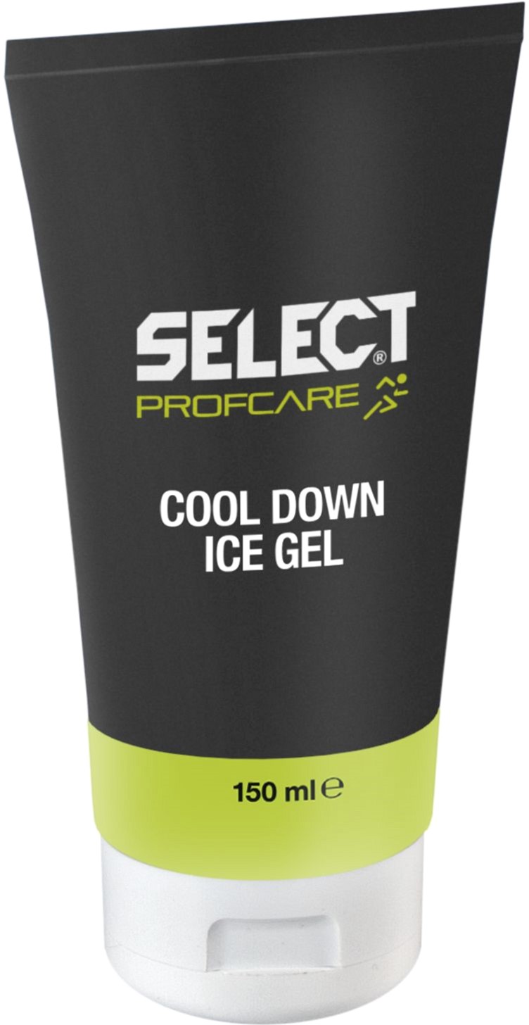

Охлаждающий гель Select Cool Down Ice Gel (001) Белый (5703543172641)