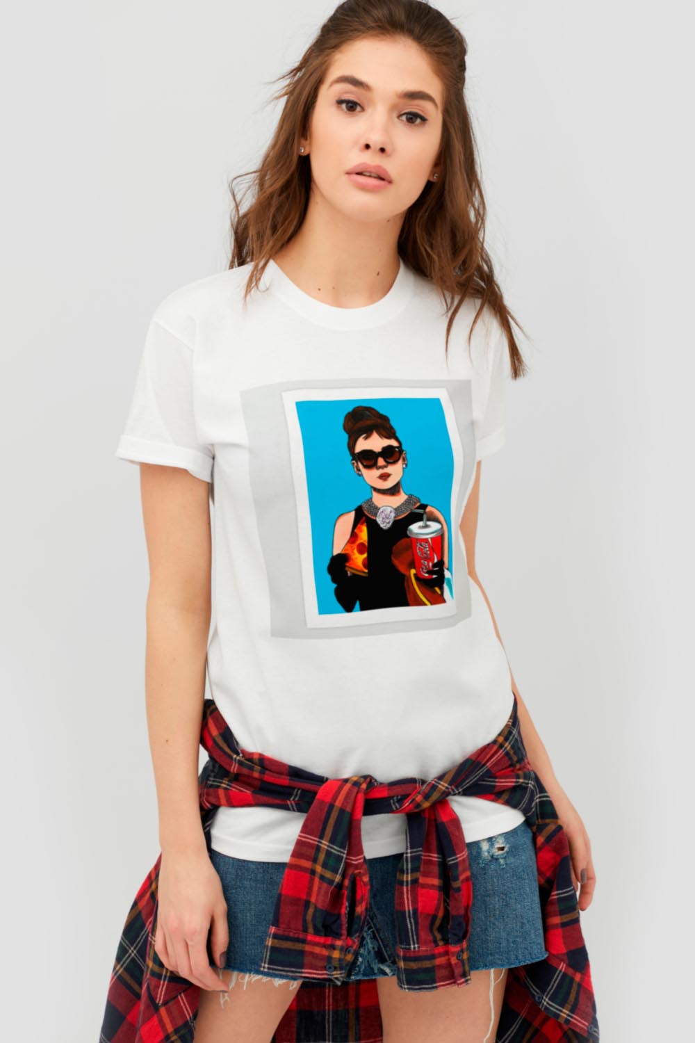 

Футболка yappi Boyfriend, Футболка yappi Boyfriend M
