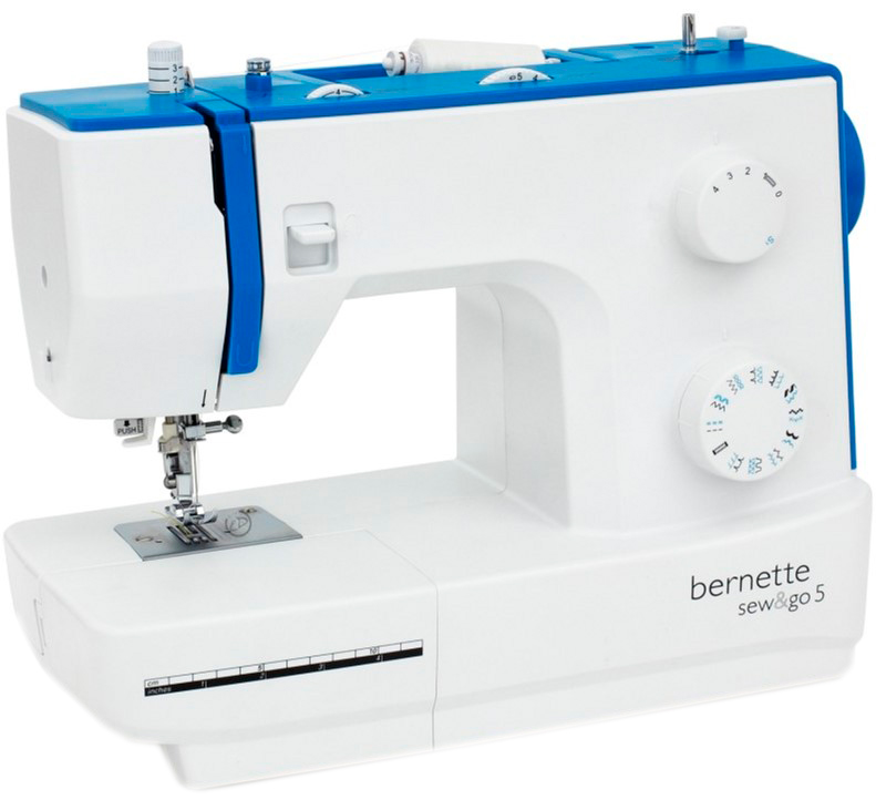 

Швейная машина BERNINA Bernette Sew&Go 5