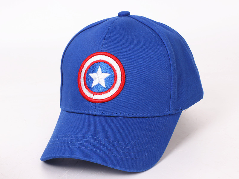 

Бейсболка дитяча Captain America 2-7 років (50-54 см) BK0480