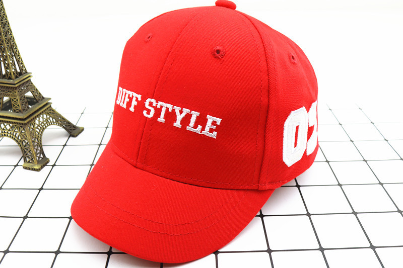 

Бейсболка дитяча Style (46-50 см) 9 міс -3 рока BK0465
