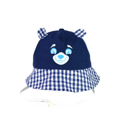 

Панама дитяча Bear 6-18 мес ( 44-48 см) BK0453