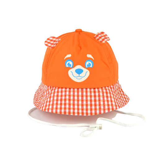 

Панама дитяча Bear 6-18 мес ( 44-48 см) BK0454