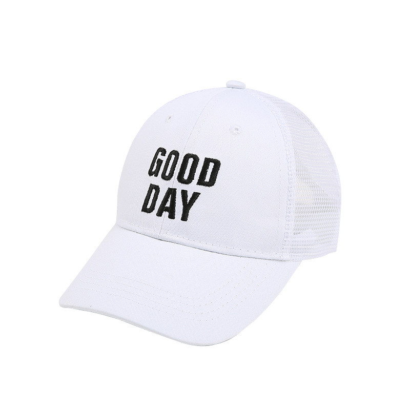 

Бейсболка дитяча Good Day 2-7 років (50-54 см) BK0515