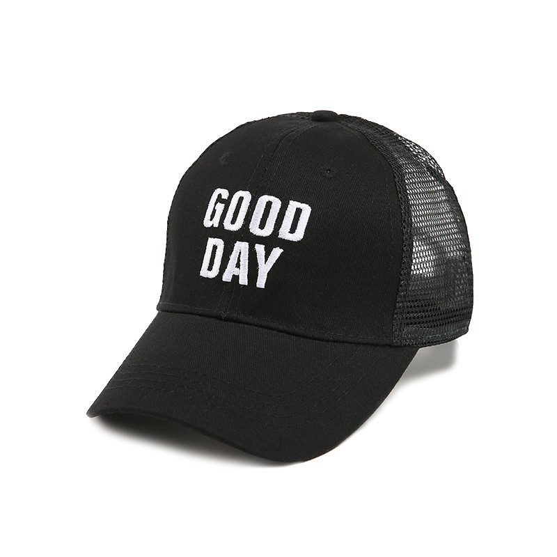 

Бейсболка дитяча Good Day 2-7 років (50-54 см) BK0516