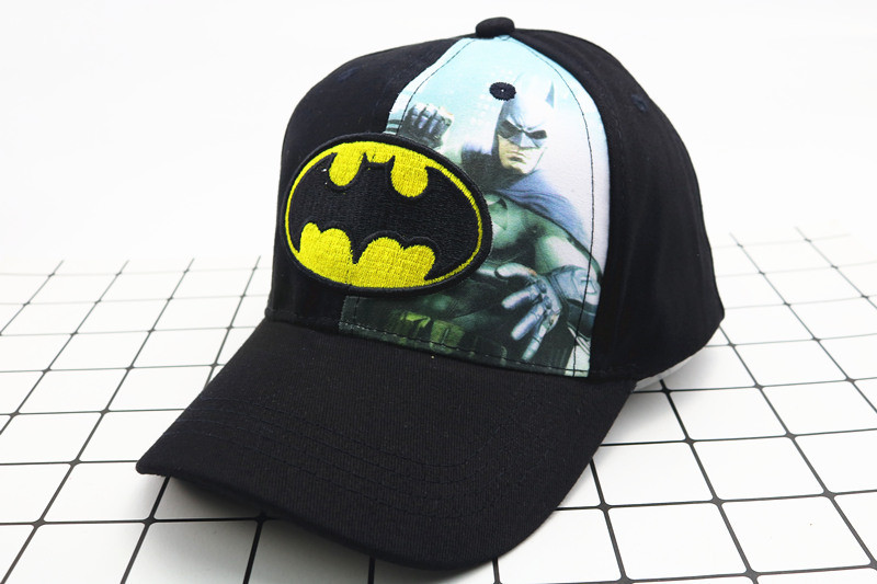 

Бейсболка дитяча Batman 2-7 років (50-54 см) BK0523