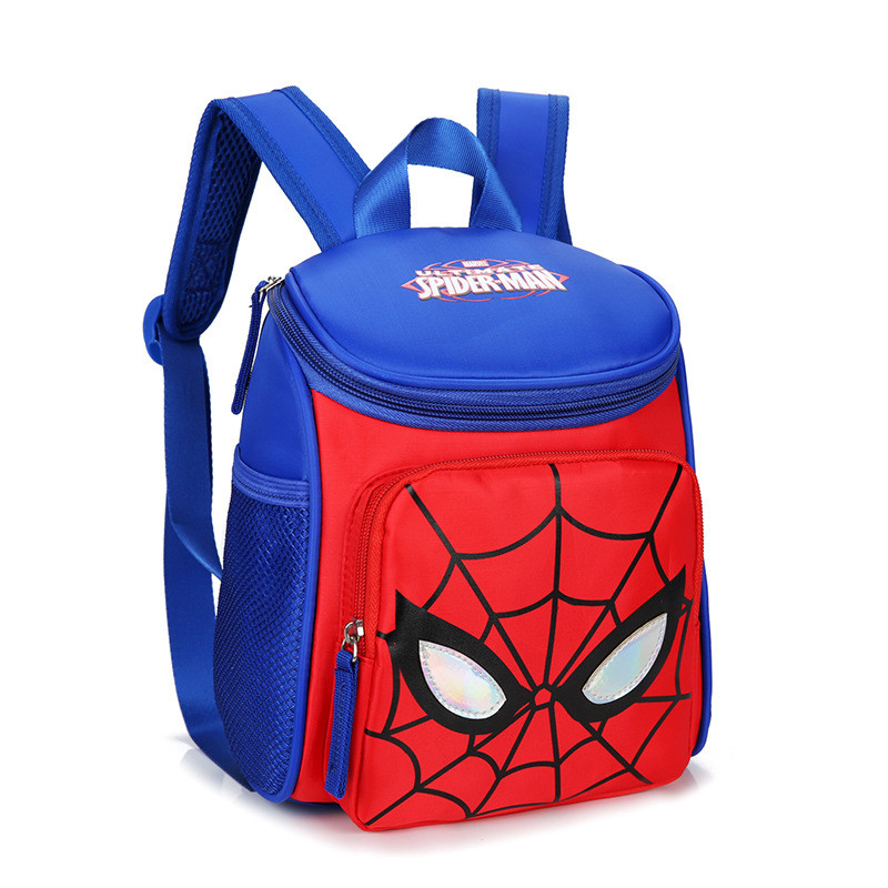 

Рюкзак Spiderman дитячий синій S0208