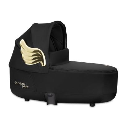 

Люлька Cybex Priam Lux R by Jeremy Scott Wings black (519002009)