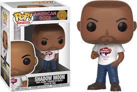 

Фигурка Funko Pop Американские Боги Тень Мун American Gods Shadow Moon 10см AG SM 678 (CZ00Series AG SM 678)