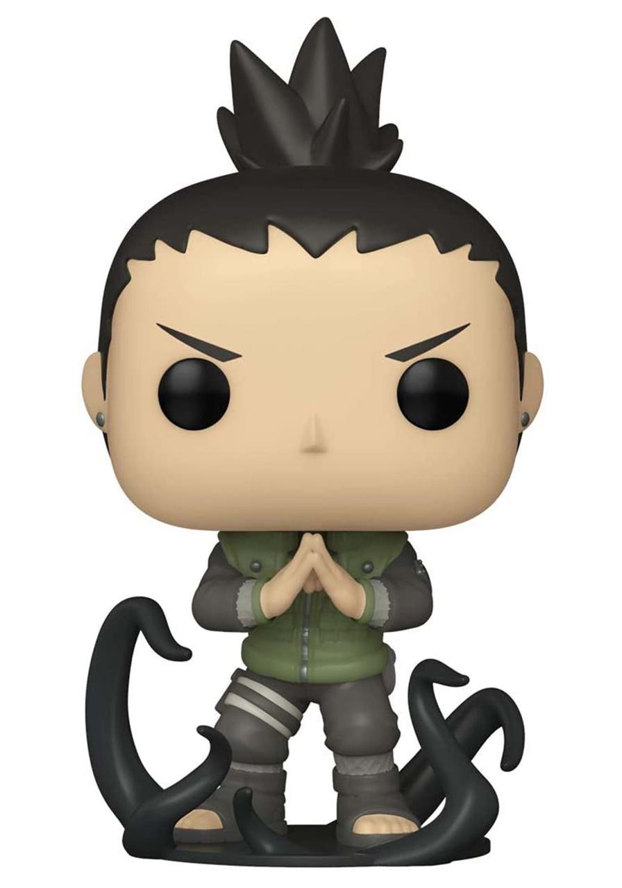 

Фигурка Funko Pop Фанко Поп Naruto Shippuden Shikamaru Nara Наруто Шиппуден Шикамару Нара 10см FP N 933 (CZ00FP N 933)