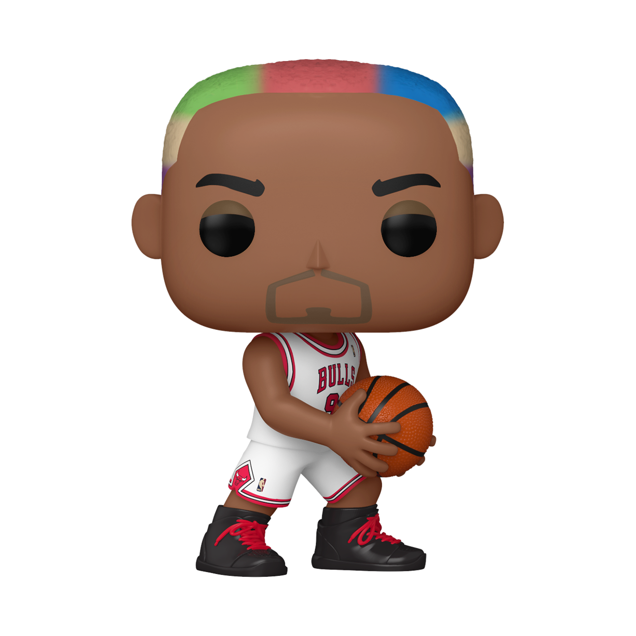 

Фигурка Funko Pop Фанко Поп Деннис Родман Dennis Rodman 10 см FP DR 103 (CZ00FP DR 103)