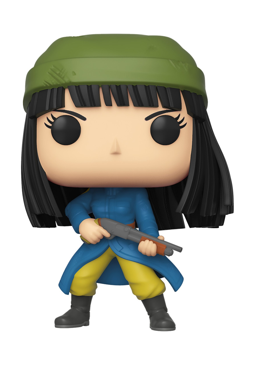 

Фигурка Funko Pop Маи Драконий Жемчуг Dragon Ball Future Mai 10см FP FM DB 817 (CZ00FP FM DB 817)