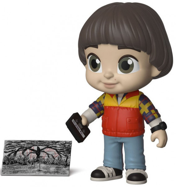 

Фигурка Funko 5 stars Уилл Очень Странные Дела Will Stranger Things 5см ST W 5S (CZ00ST W 5S)