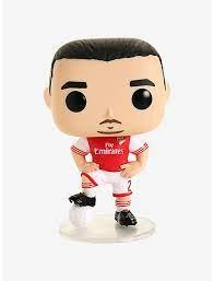

Фигурка Funko Pop Шектор Белерин Арсенал Hector Berelin Arsenal 10см A HB 29 (CZ00A HB 29)