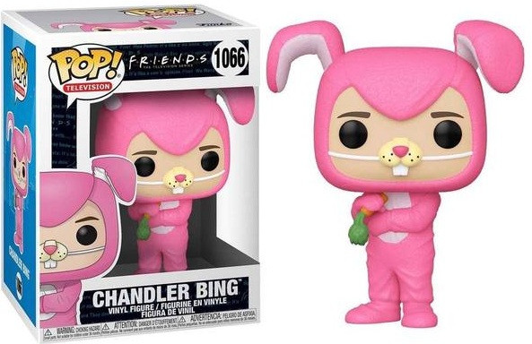 

Фигурка Funko Pop Чендлер Бинг Друзья Chandler Bing Friends 10см FP CB 1066 (CZ00FP CB 1066)