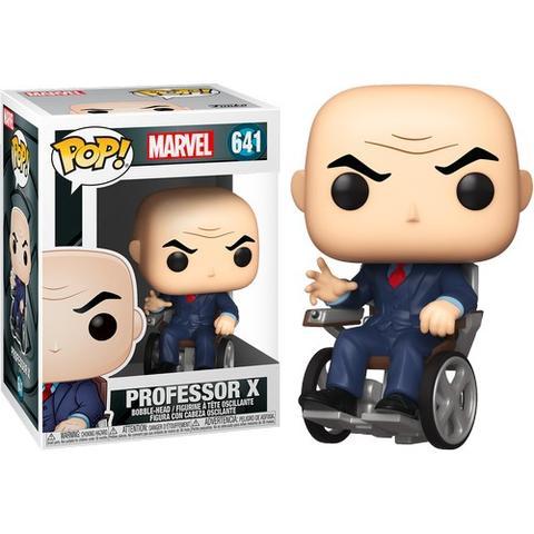 

Фигурка Funko Pop Фанко Поп Люди-Икс Профессор Икс X-Men Professor X 10 см XM PX 641 (CZ00XM PX 641)