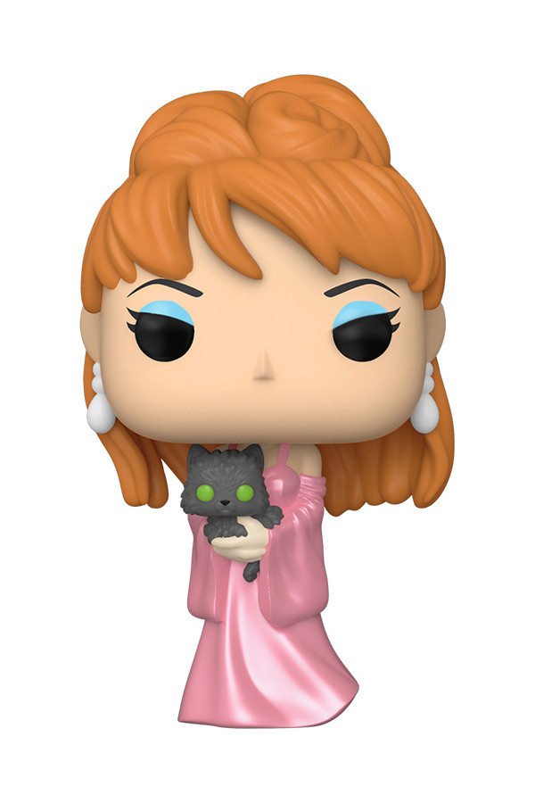 

Фигурка Funko Pop Фанко Поп Друзья Фиби Буффе Friends Phoebe Buffay 10 см FP F 1068 (CZ00FP F 1068)