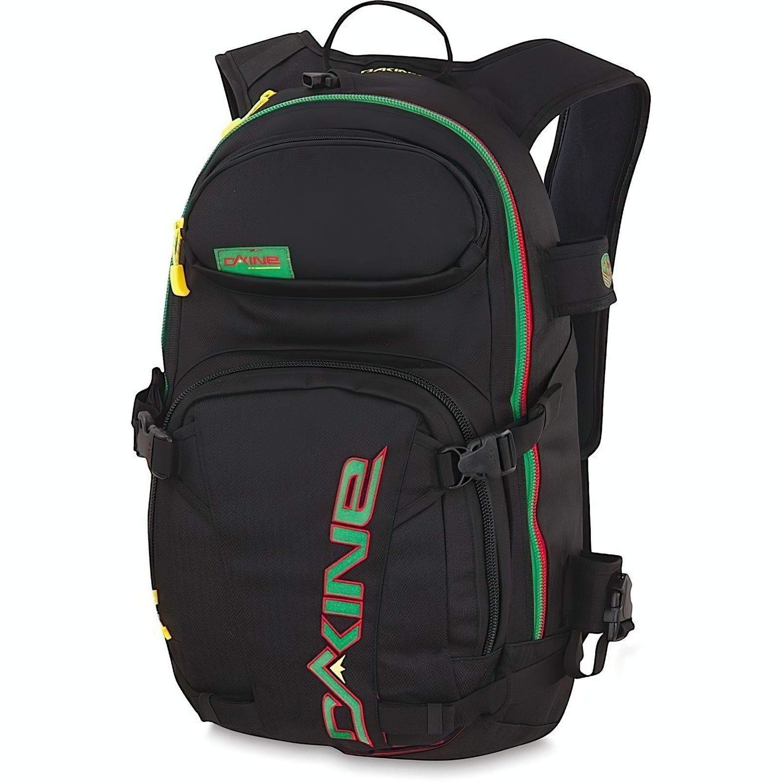 

Рюкзак Dakine Heli Pro 20L цвет Rasta