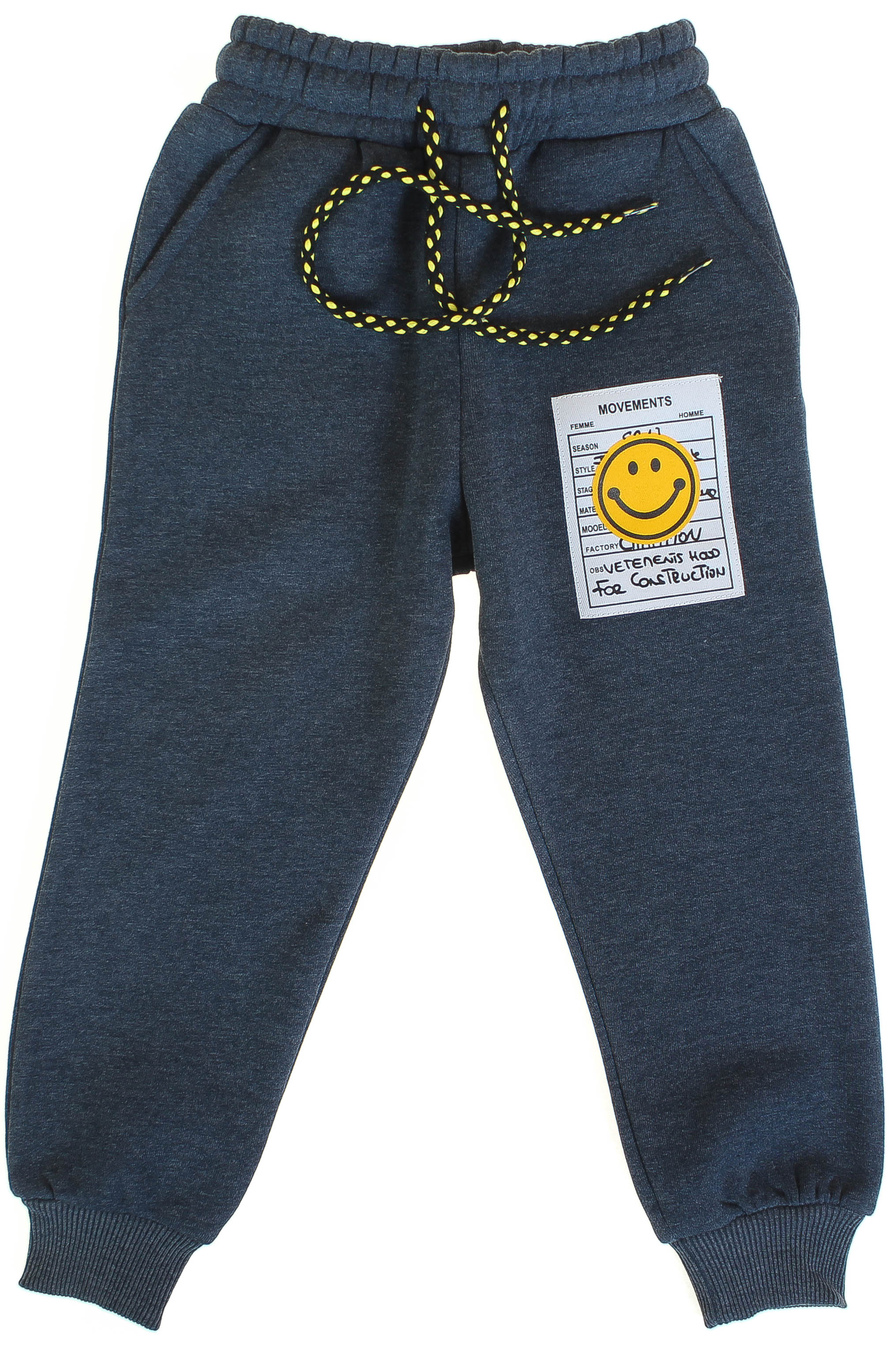 

Брюки с карманами Cloise Синий 104 см CL0155006
