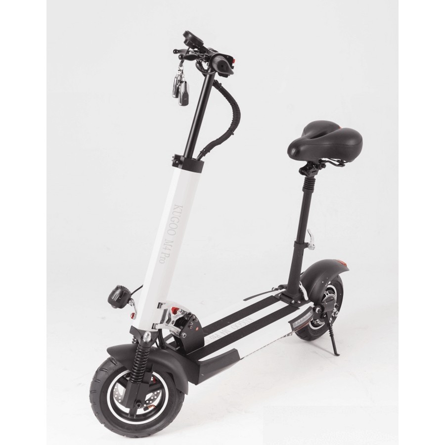 

Электросамокат Kugoo M4 Pro White
