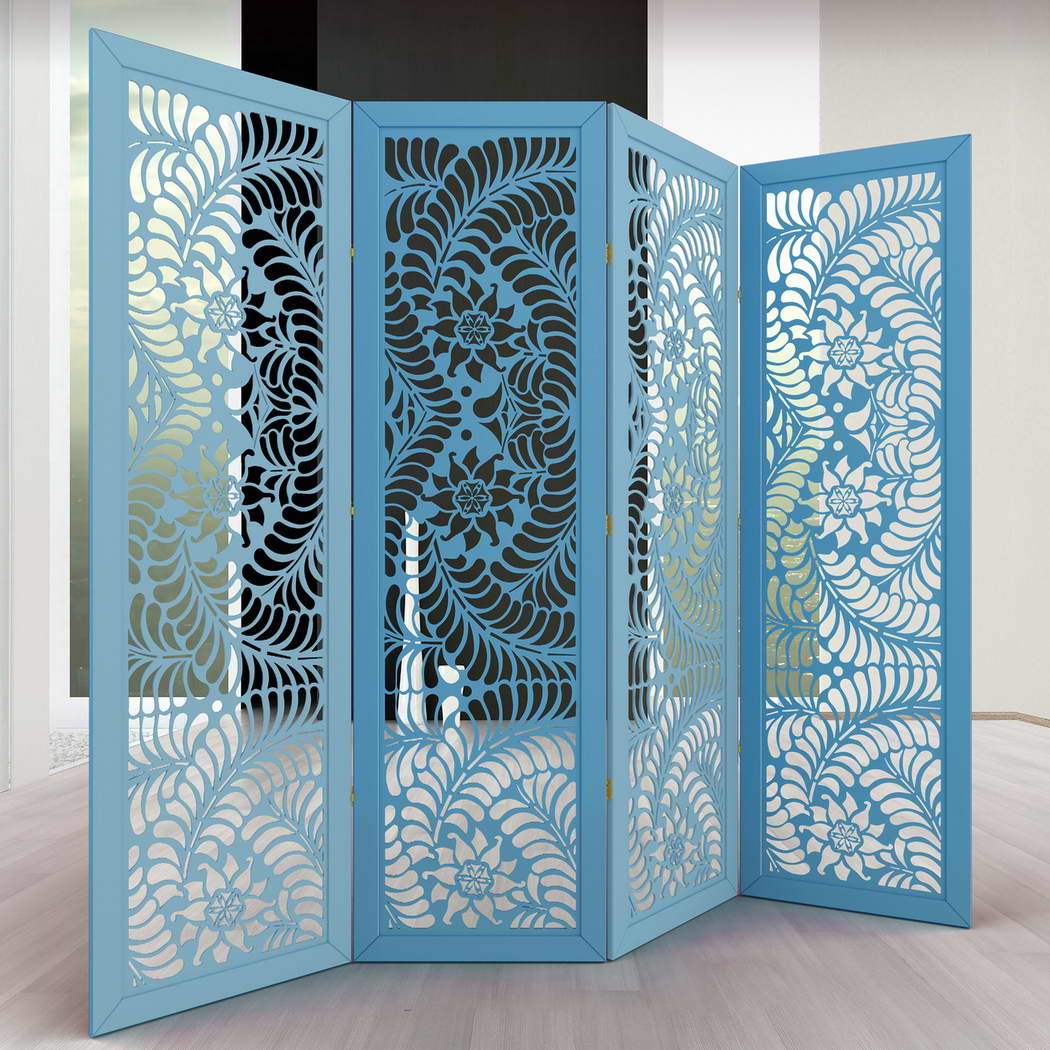 

Ширма ДекоДім Зоряна на 4 секції 240х200 см (DK34-22)