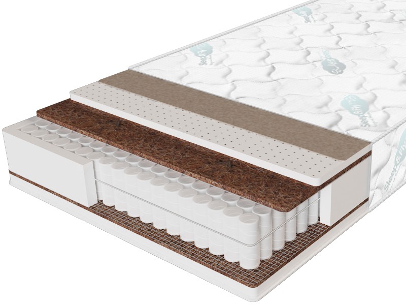 

Матрас Sleep&Fly Extra Latex 80x190