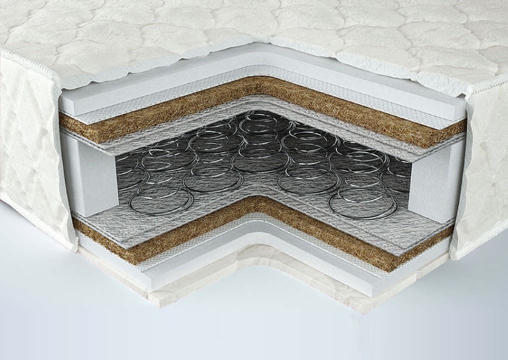 

Ортопедический матрас Neolux Delizia 120х190